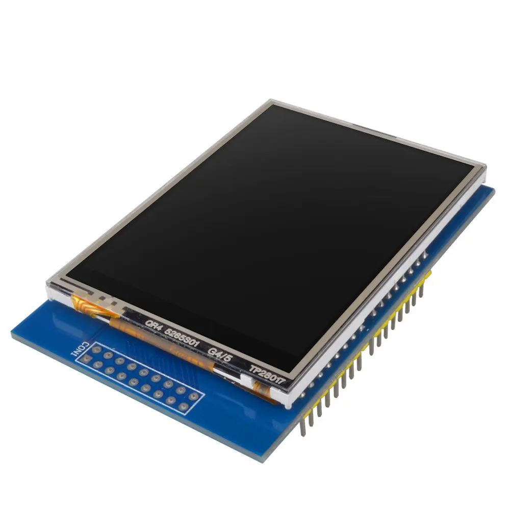 Miroad UNO R3 2.8 дюймов TFT Сенсорный экран с гнездом для карты SD Arduino Nano MEGA2560 320x240 2.8&quot ЖК
