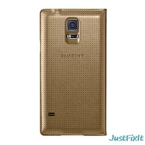 Чехол для samsung SM-G900 G900F Galaxy S5 S, чехол с функцией просмотра