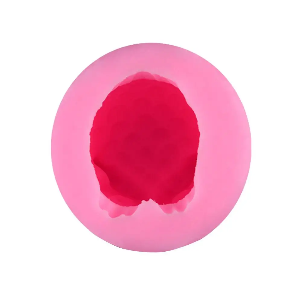 3D форма для мыла в форме совы силиконовая ремесло скульптура украшение