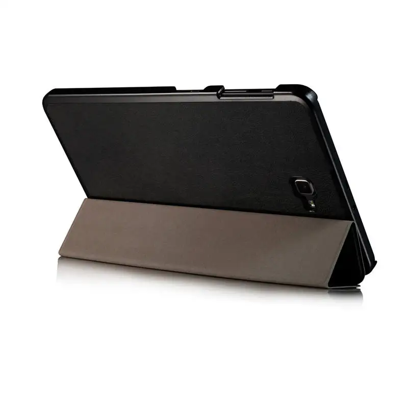 Чехол для Samsung Galaxy Tab A6 10 1 Tablet деловой чехол из искусственной кожи подставка sm t580