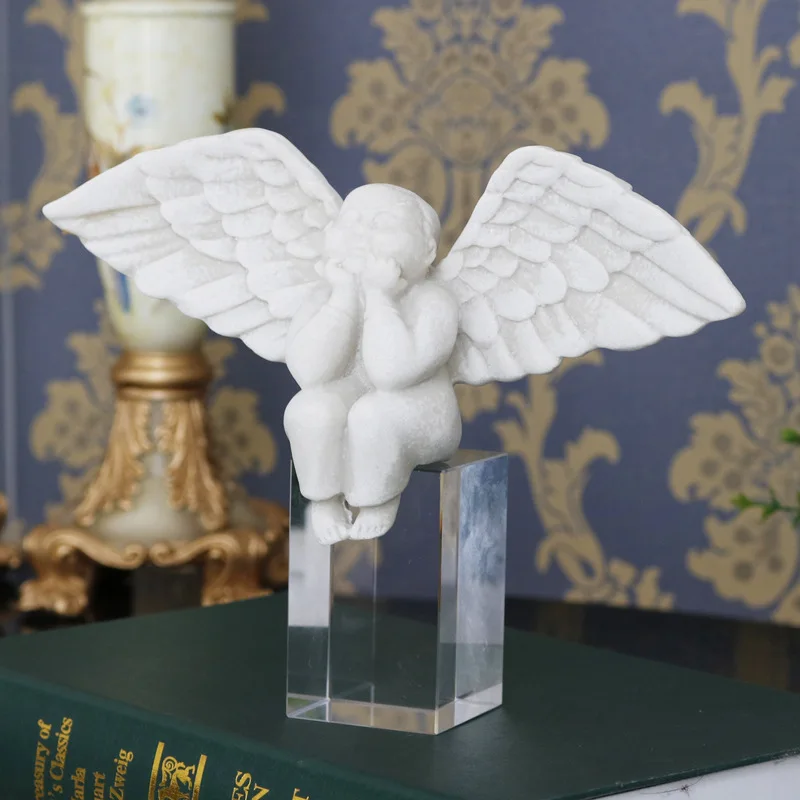 Креативная домашняя мебель подарок настольное украшение статуэтки из смолы