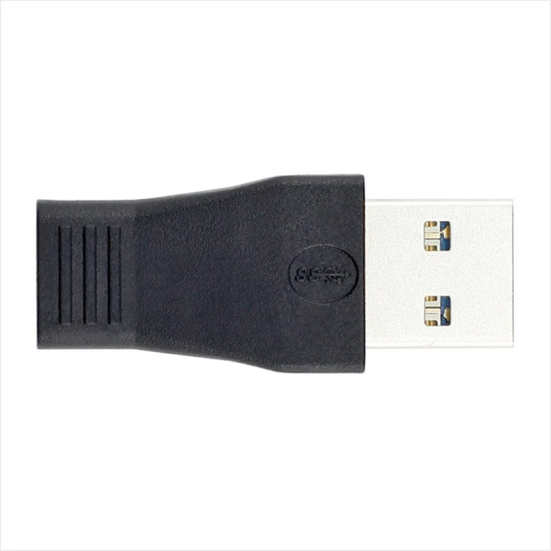 Преобразователь данных для ноутбука с USB 3 0 штекер на 3.1 Тип C гнездо настольного