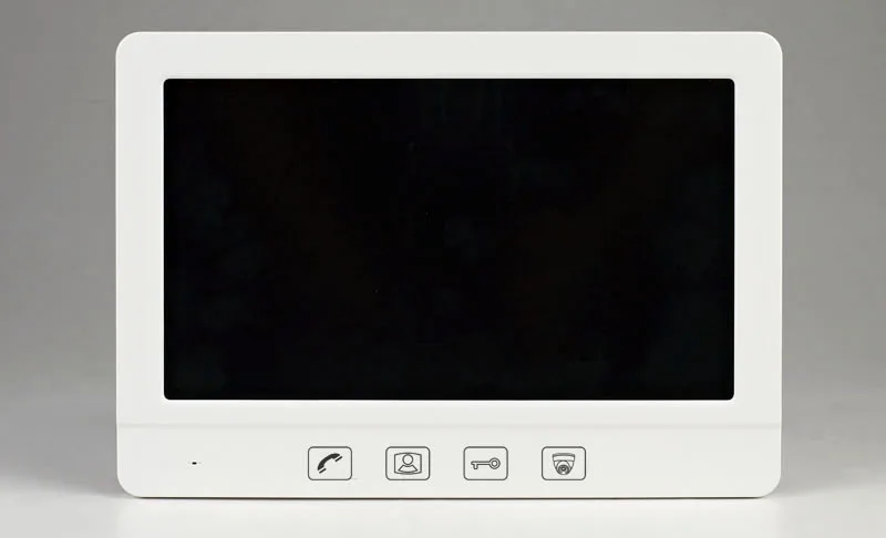 Рисунок 2 - Проводной умный IP-видеодомофон ZHUDELE