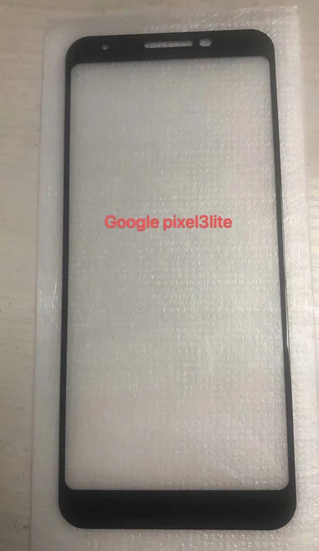Закаленное 3d стекло для Google Pixel 3 Lite Взрывозащищенная полноэкранная Защитная