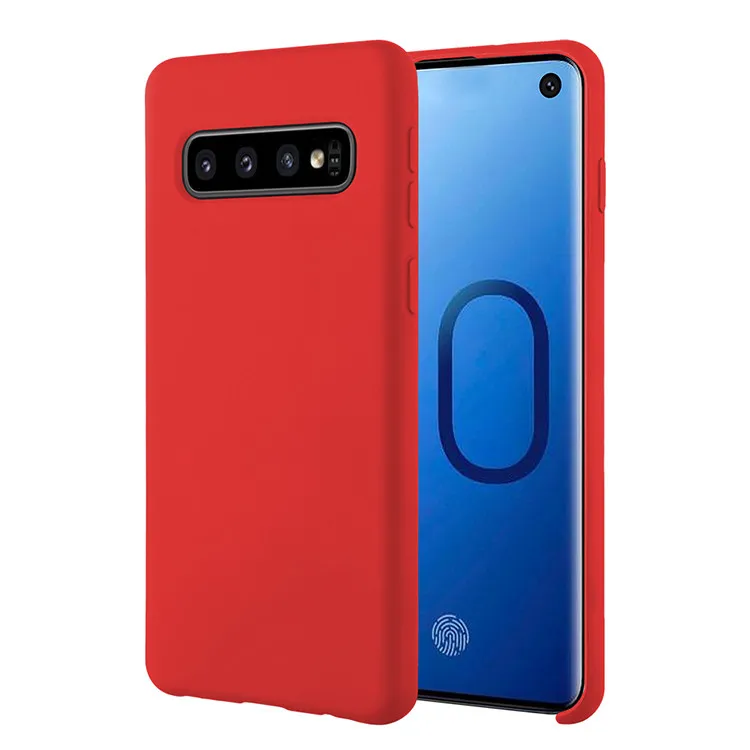 2019 Лучший Продавец Заводская цена ТПУ чехол для телефона Samsung galaxy S10 E | Мобильные
