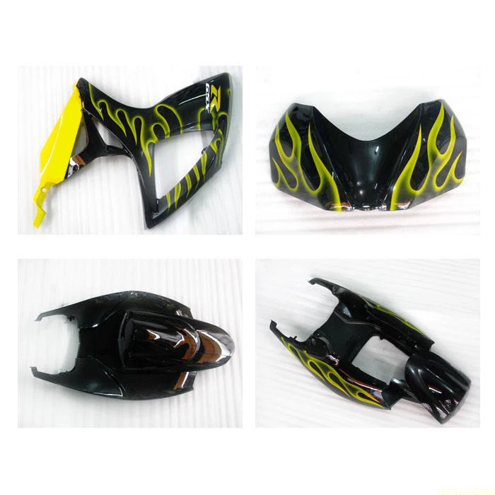 

Injection Mold Bodywork Fairing For SUZUKI GSXR600-750 K6 06 07 2006 2007 (10) [CK878]