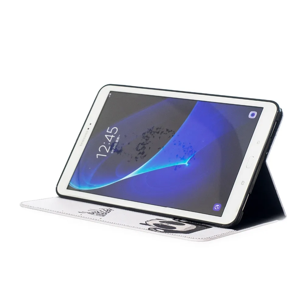 Защитный чехол для Samsung GALAXY Tab T550 T377 T385 T350 T560 T580|Чехлы планшетов и электронных книг|