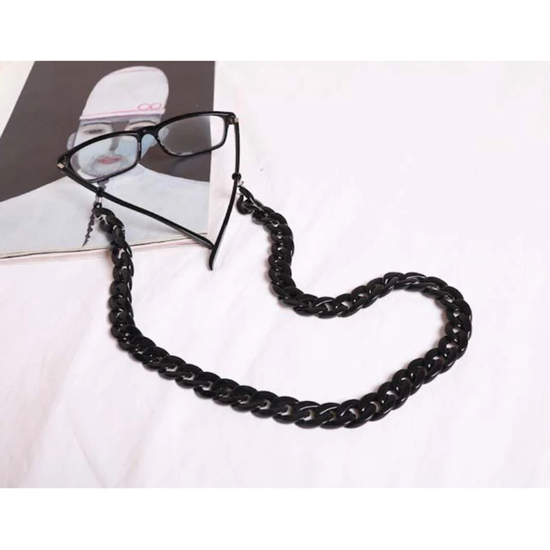 1 шт. 70 см ремешок для солнцезащитных очков из акрила шнур L3 | Аксессуары одежды