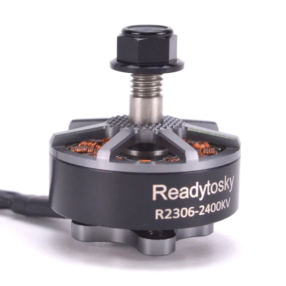 Новый R2306 2306 2400KV/2600kv бесщеточный двигатель с вращением по часовой стрелке для