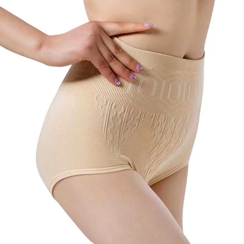 Мягкие Утягивающие трусики с высокой талией для беременных послеродовое