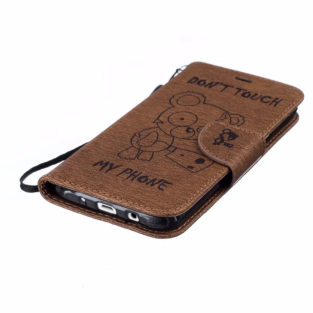 Slim fit pu кожаный бумажник case для samsung galaxy j5 j500 стенд флип фолио магнитная застежка