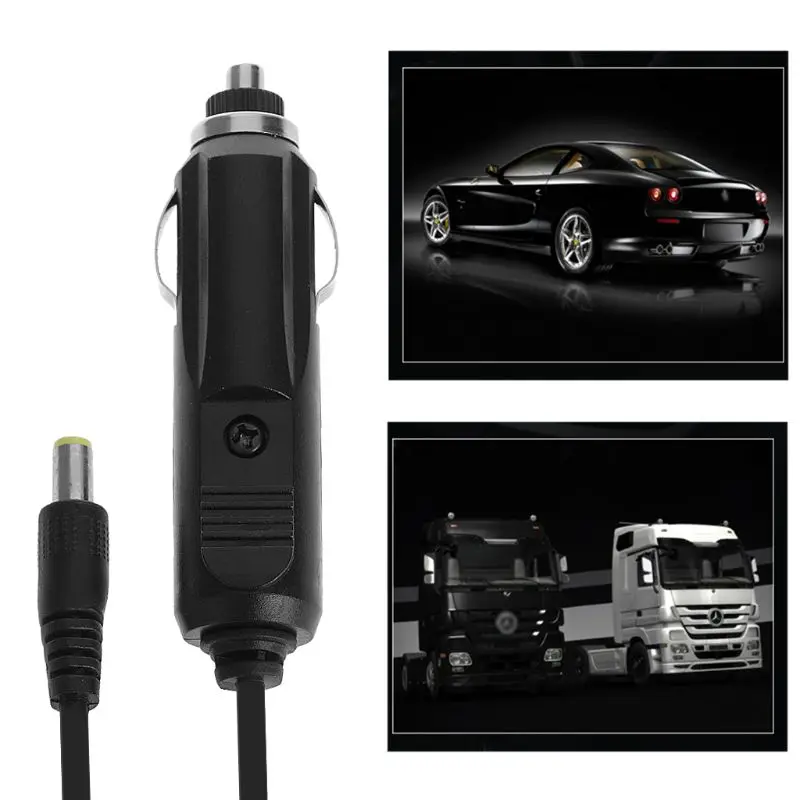12V 24V розетка для автомобильного прикуривателя штекер кабеля адаптера штекером