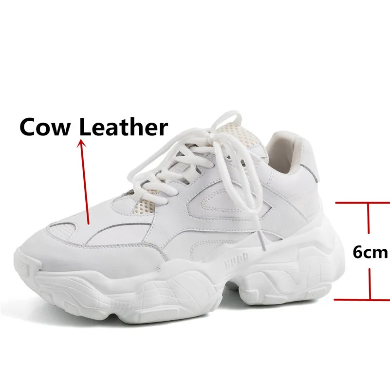 CONASCO/Модная женская повседневная обувь Обувь для отдыха шопинга на платформе