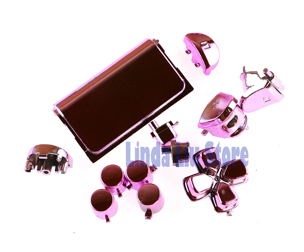 Набор модов с полными кнопками для контроллера Playstation 4