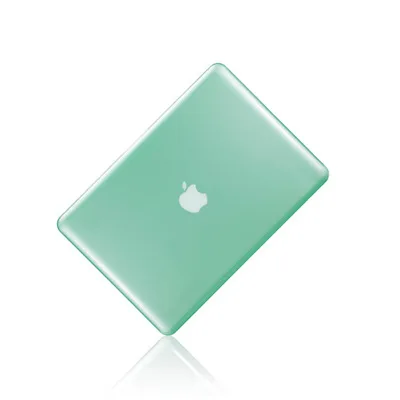 Crystal 3 в 1 для Mac Book Air 1" Pro 13/15" retina 12 защитный чехол для Macbook Air 13 Touch bar 2012 2013 - Цвет: Crystal