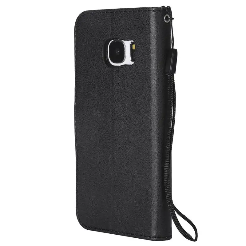 Чехол для Samsung Galaxy S7 из искусственной кожи с откидной крышкой G930F G930V G930 G9300 SM-G930FD |