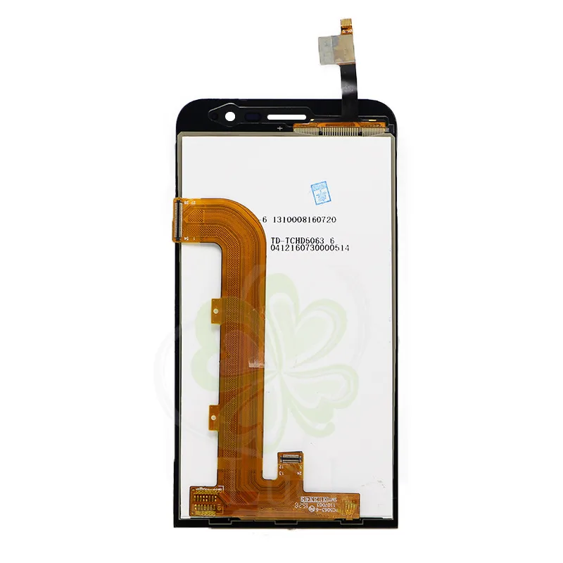 1280x720 для ASUS Zenfone GO ZB500KL X00AD ЖК дисплей с сенсорной панелью дигитайзера в сборе 5 0
