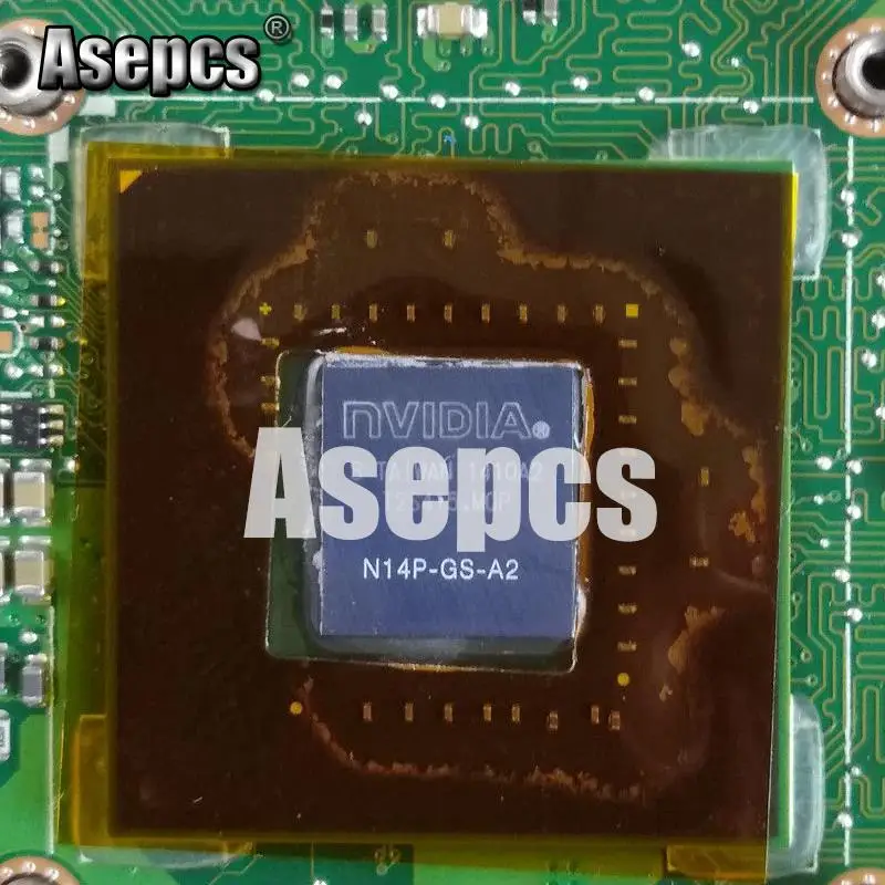Asepcs материнская плата для ноутбука For Asus Q550LF N550LF PC PN 60NB0230 MBB000 основная CPU i7 4500U DDR3 100%