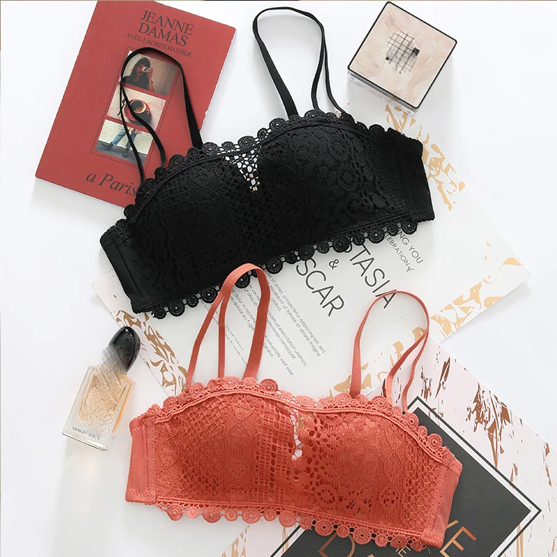 Модный комплект с бюстгальтером и трусиками привлекательный женский нижнего