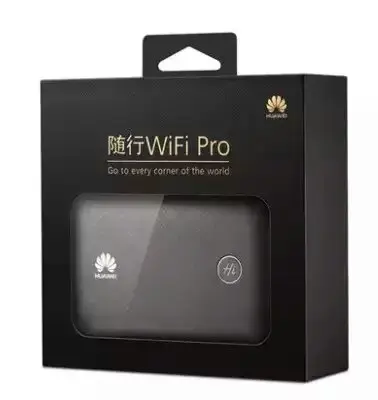 Unlocked Huawei E5771h-937 4G LTE FDD B1/B2/B3/B4/B5/B19/B8 Band WiFi Router