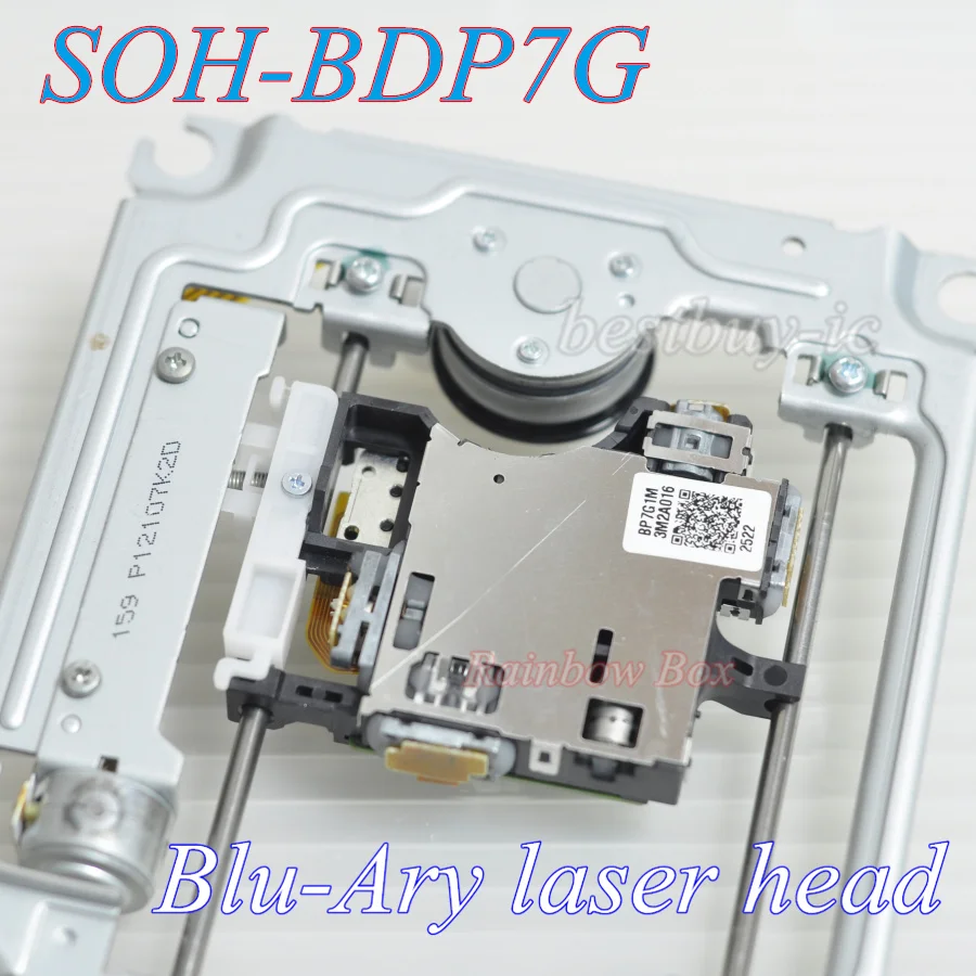 SOH-BDP7G BDP7G BP7G1M BP7G BP7 BD-P7 Blu-Ray Raido dvd-плеер Лазерная линза оптические пикапы блок оптический механизм