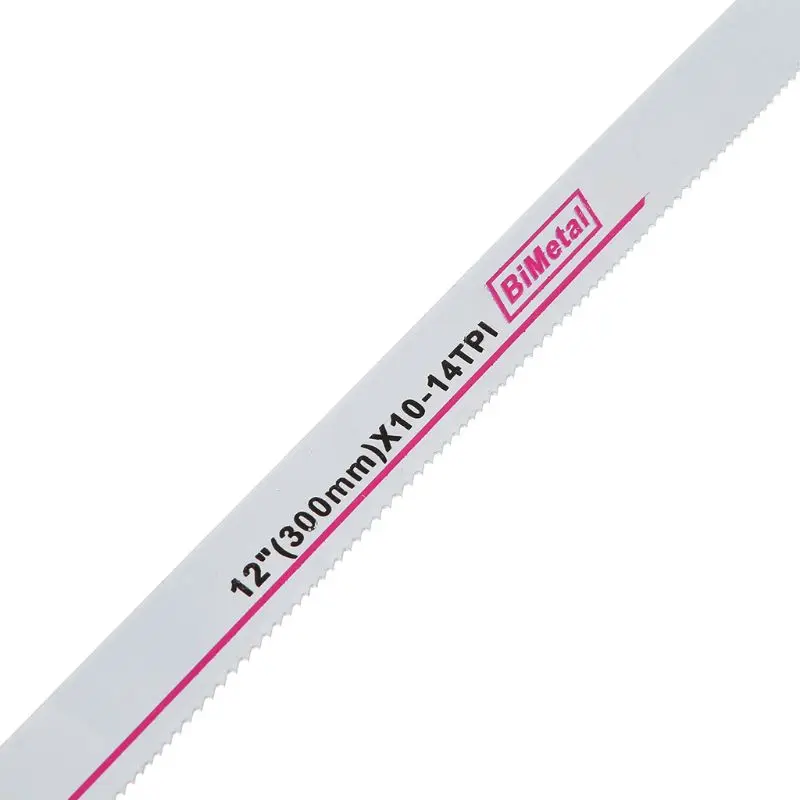 Би металл S122VF 300 мм 12 &quotсабельная пила эффективный для резки древесины