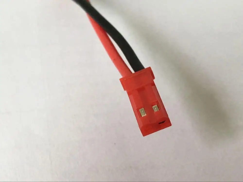 JST plug 2 шт. батарея 2S 7,4 V 1500mAh 30C 40C RC Lipo батарея 7,4 V для дрона RC вертолет самолет автомобиль Лодка Квадрокоптер 2S батарея LiPo - Цвет: JST plug