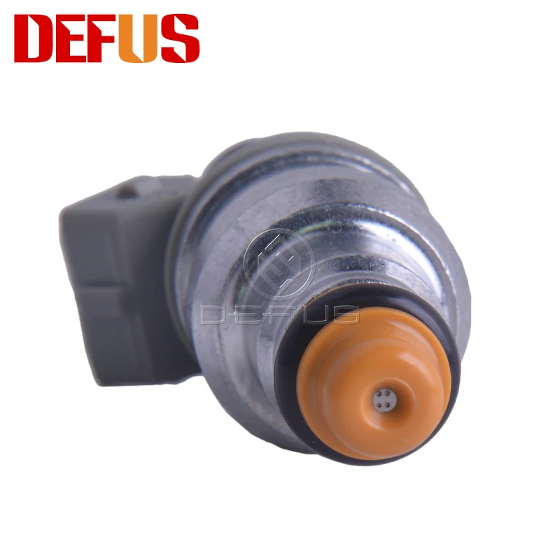 DEFUS 4pcs Fuel Injector Bico For Marea Tempra 0280150974 Injection Nozzle Valve Flow Matched for ford Ranger 4.0 V6 NEW | Автомобили и