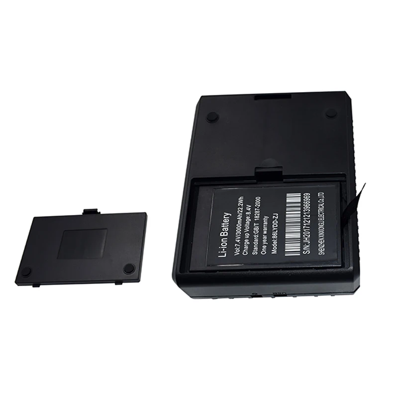 SM 8004LP для чеков и этикеток 80 мм 3 дюймовый портативный принтер Bluetooth термальный