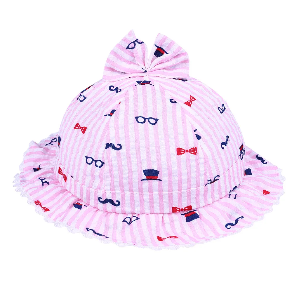 MUQGEW new baby summer sun hat cotton princess basin cap shade fisherman casquette enfant garcon #y5 | Детская одежда и обувь
