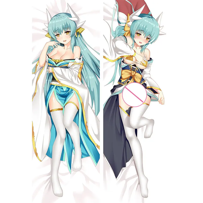 Type B Двухсторонний чехол с принтом Dakimakura Аниме сексуальный чехол s наволочка s Fate Grand длинный обнимающий чехол - Цвет: Type B