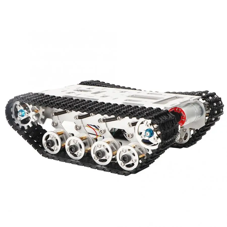 Набор для сборки гусеничных лент сделай сам робот | Игрушки и хобби