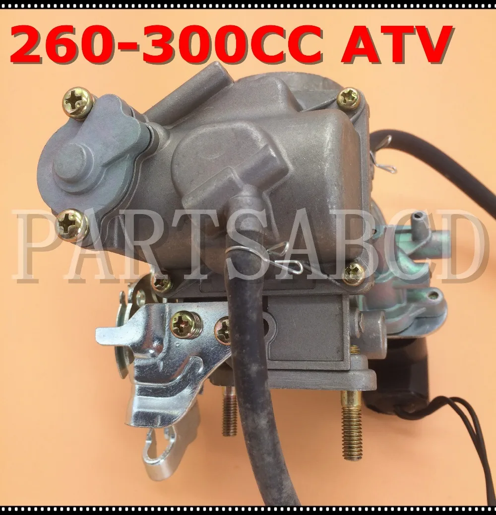 PARTSABCD Linhai 250CC 260CC 300CC ATV Quad карбюратор