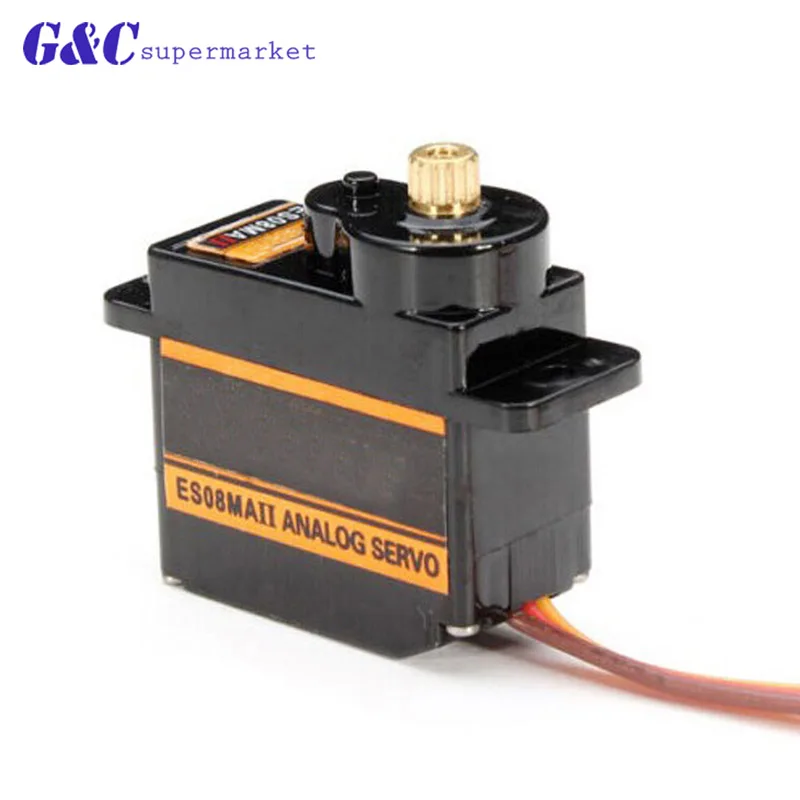 SG90 MG90S MG995 MG996 Pro 9g микро сервопривод для самолета аэроплана 6CH rc вертолет kds esky align |