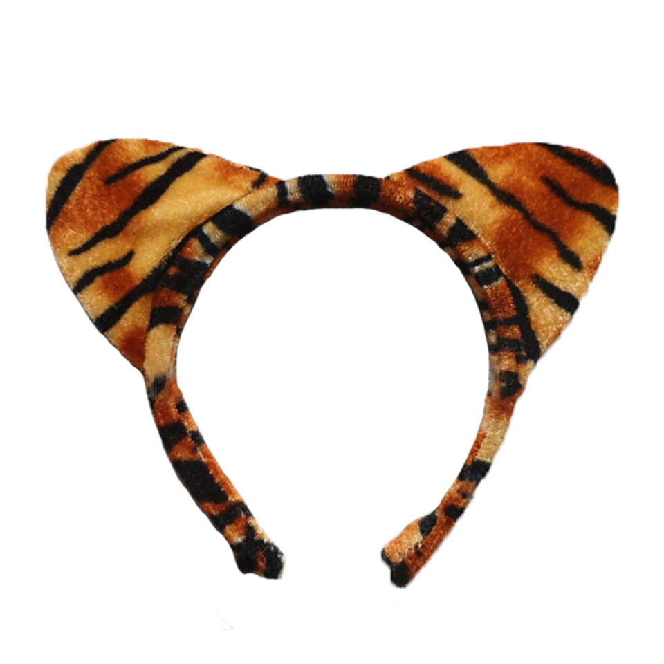 Женская повязка на голову с кошачьими ушками|cat headbands for women|cat headbandleopard headband |
