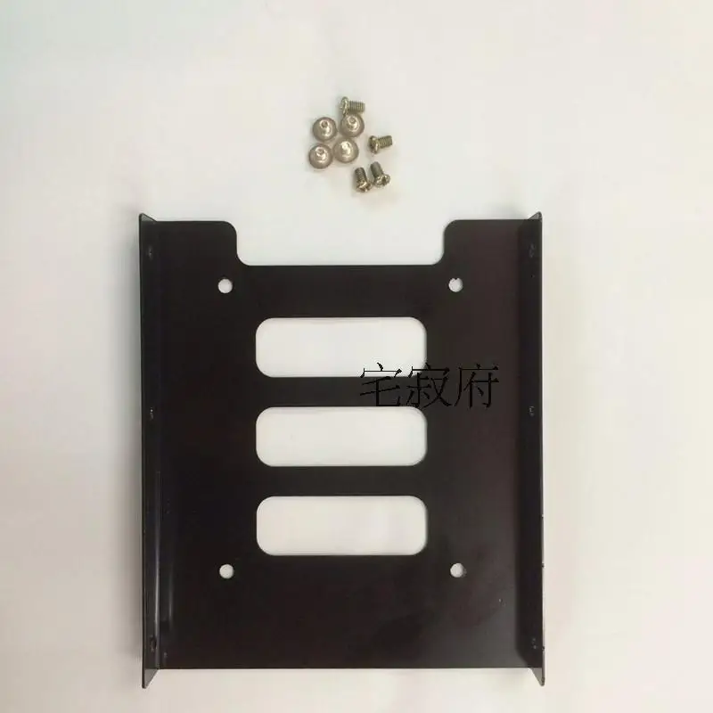 Кронштейн жесткого диска SSD HDD 2 5 дюйма до 3 кронштейн конвертера HDD|bracket|bracket 2.5