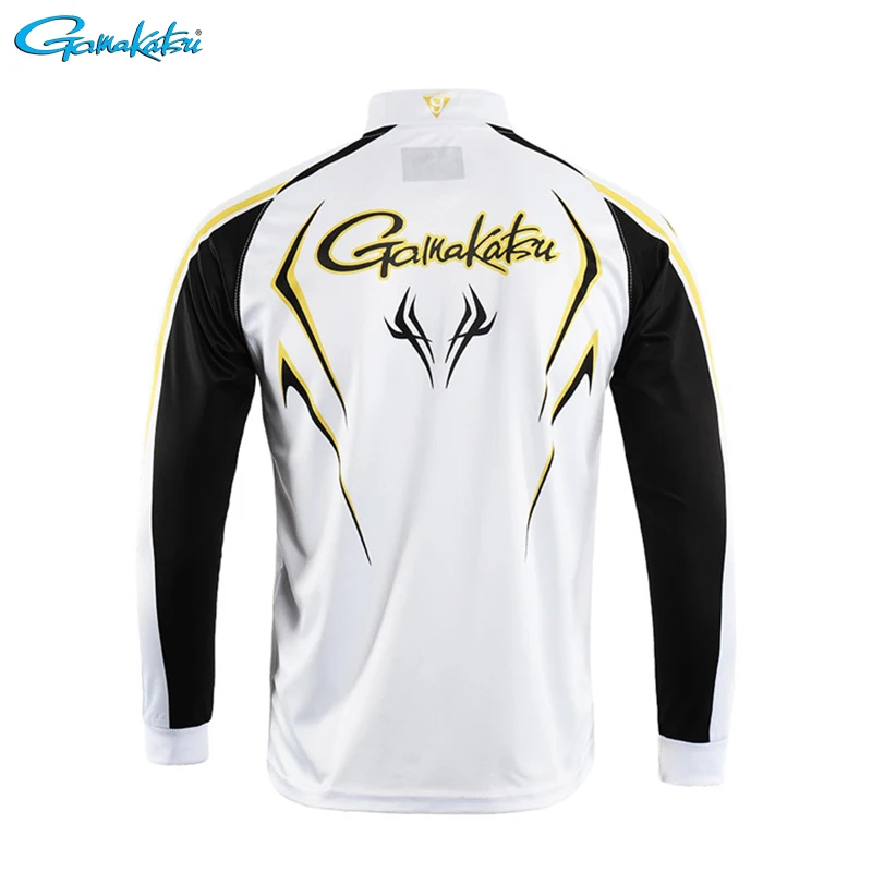 Спортивная одежда для рыбалки Gamakatsu уличная с длинным рукавом пеших прогулок