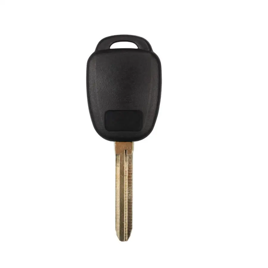 Для Toyota дистанционный ключ оболочки 3 кнопки без логотипа 5 шт./лот|key for toyota|3