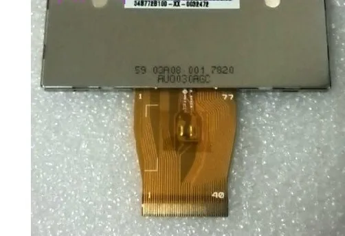 A030DL02 V.1 AUO030AGC AUO 3 дюймовый ЖК экран|lcd screen|screen lcdlcd |