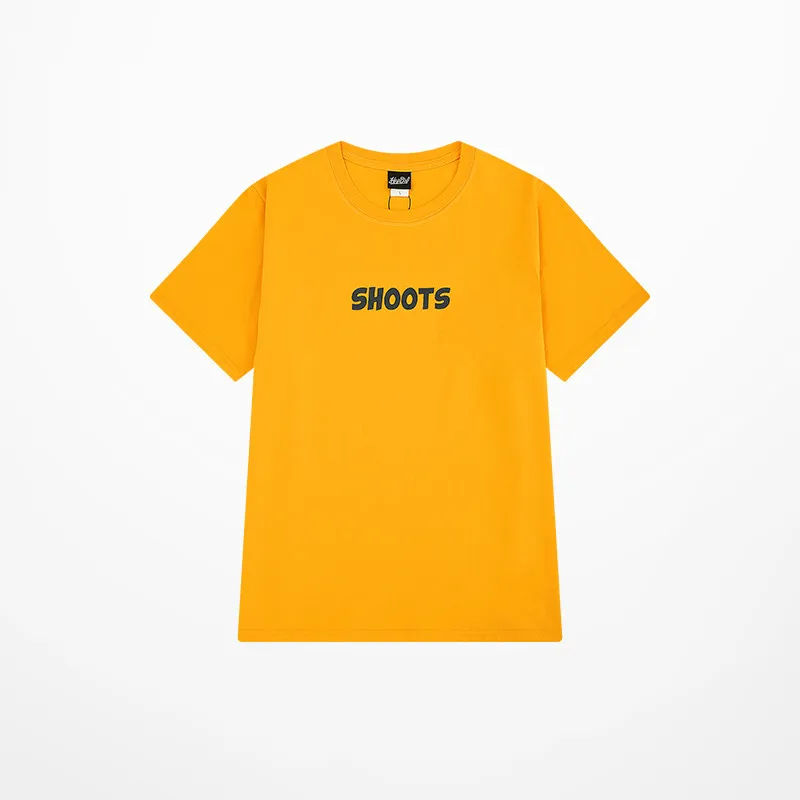 Бренд Tide модные футболки с принтом героев мультфильмов мужская летняя футболка