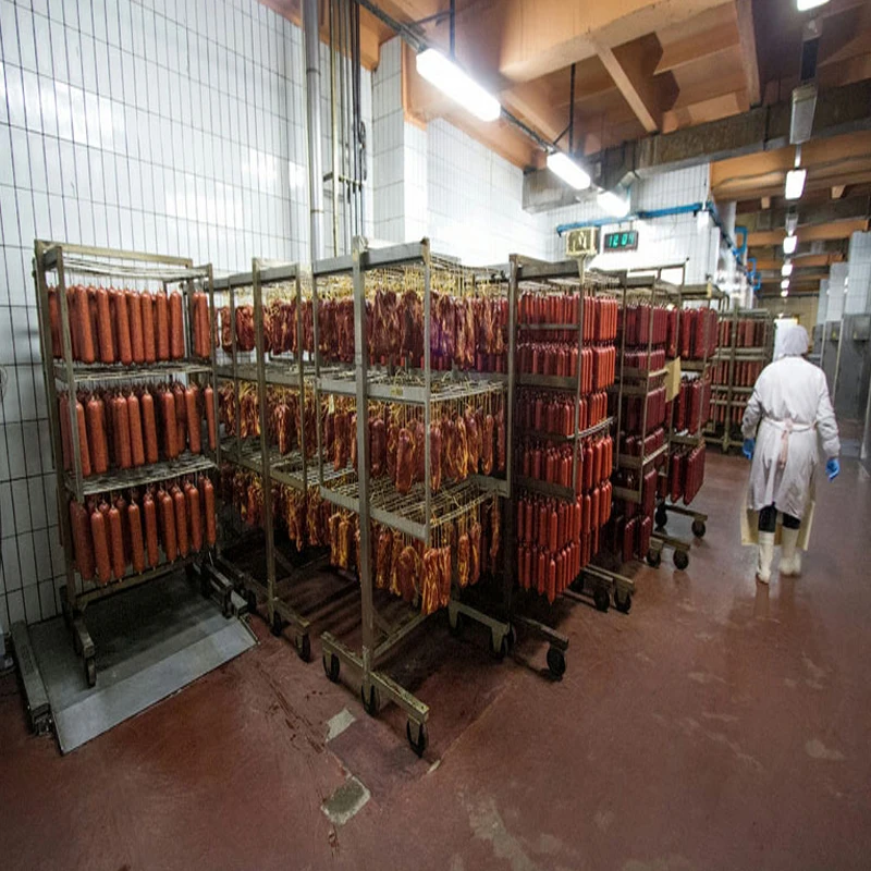 Упаковочные инструменты для колбасы 15 м * 37 мм трубка приготовления корпус машина