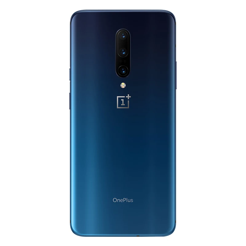 Мобильный телефон с глобальной ПЗУ Oneplus 7 Pro, 6 ГБ ОЗУ, 128 Гб ПЗУ, Восьмиядерный процессор Snapdragon 855, 6,67 дюймов, AMOLED, камера 48 МП, 4000 мАч