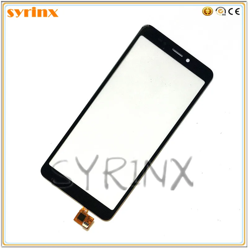 SYRINX мобильный телефон Сенсорная панель Сенсорный экран для BQ 5522 BQ5522 следующий