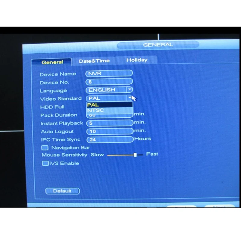 Dahua NVR 4K видео рекордер NVR4104-P-4KS2 NVR4108-P-4KS2 P2P H.265 4Ch 8Ch 4PoE порт до 8MP Разрешение можно обновить
