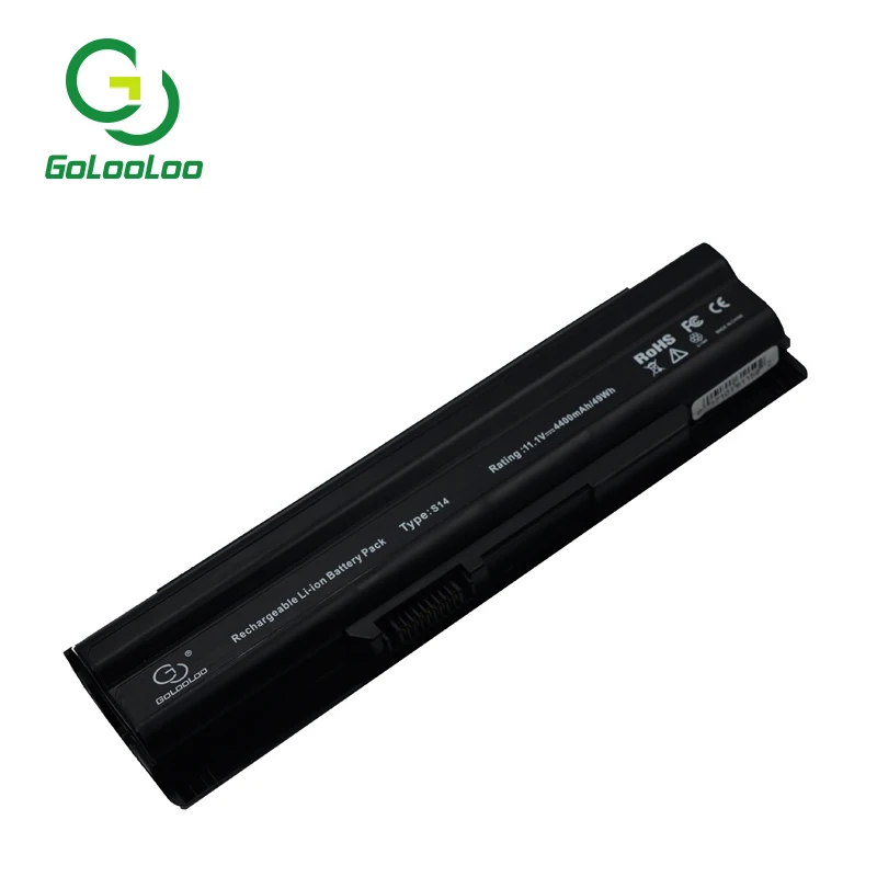 Golooloo 4400 мА/ч, батарея для MSI BTY-S14 BTY-S15 CR650 CX650 FR700 FR400 FR610 FR600 FR620 FR700 GE70 GE60 FX420 FX600 FX603