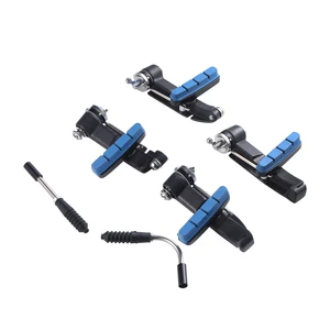 Велосипедное колесо RACEWORK, V-образный тормоз, прямая установка, аэродинамическое колесо для гигантского пропеллера, Vittoria, черное, новое, без оригинальной коробки