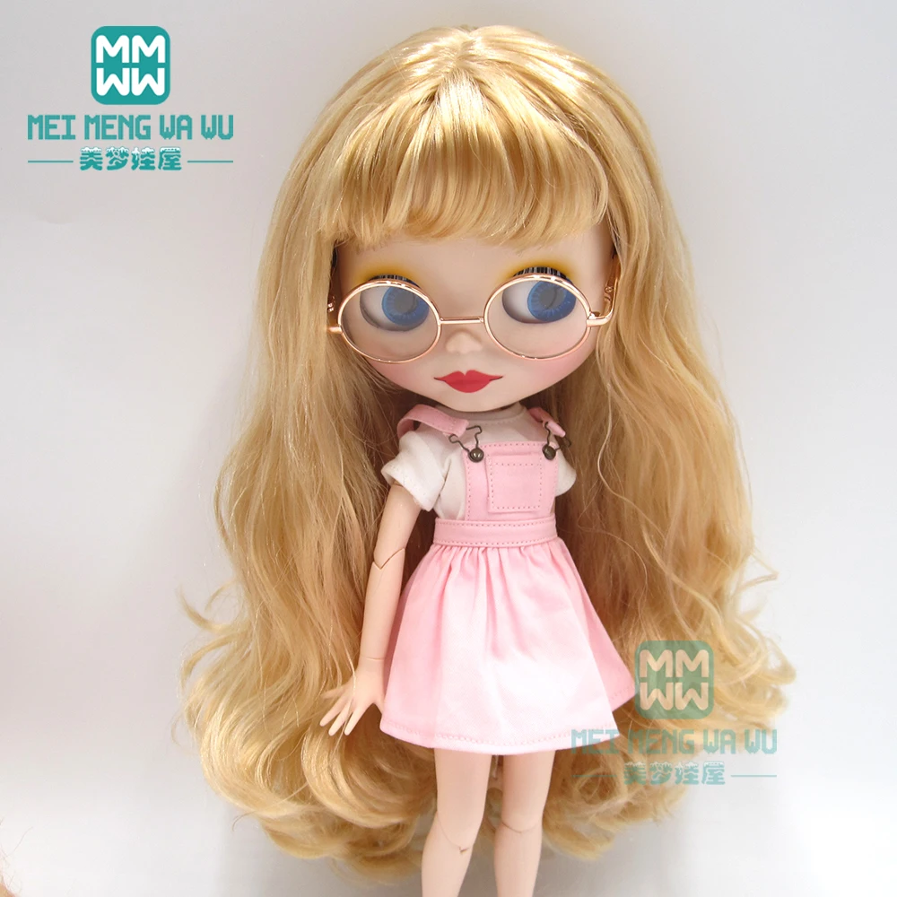 Модные градиентные солнцезащитные очки 1/6 28-30 см Blyth кукла Azone | Игрушки и хобби