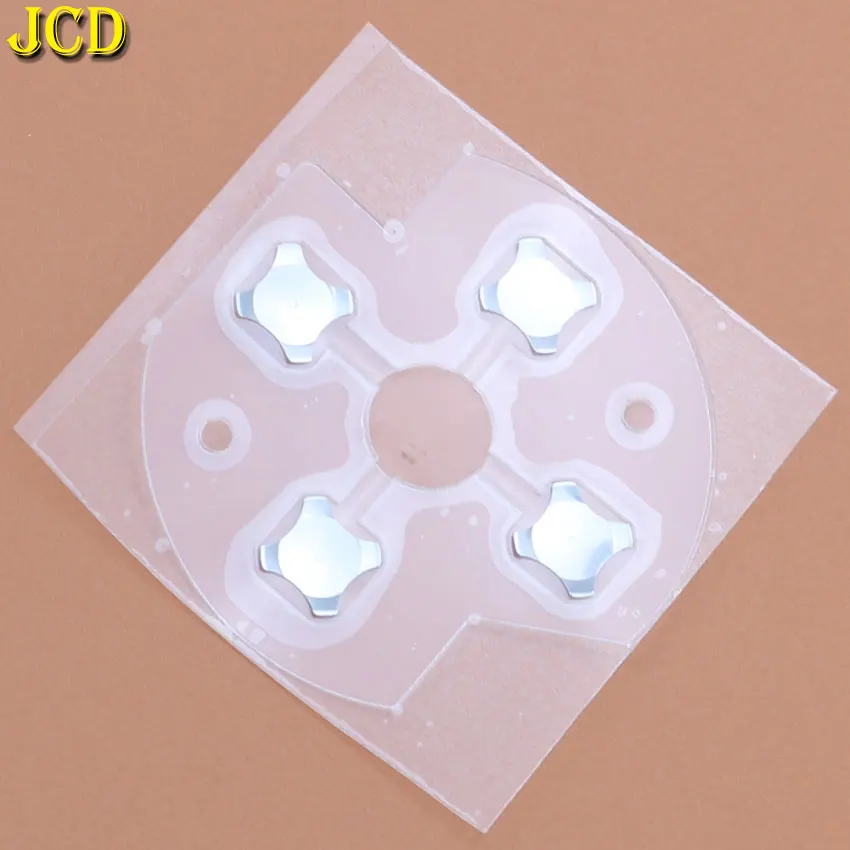 JCD 1 шт. D-Pad Button Cross Key печатная плата D pad для контроллера Xbox One CB кнопок проводящая
