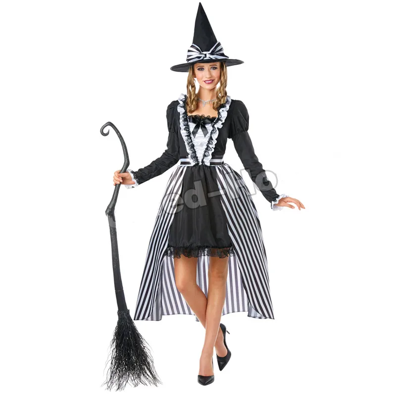 

Victoria witch dress for women witch costume magician costume magic dress halloween cosplay