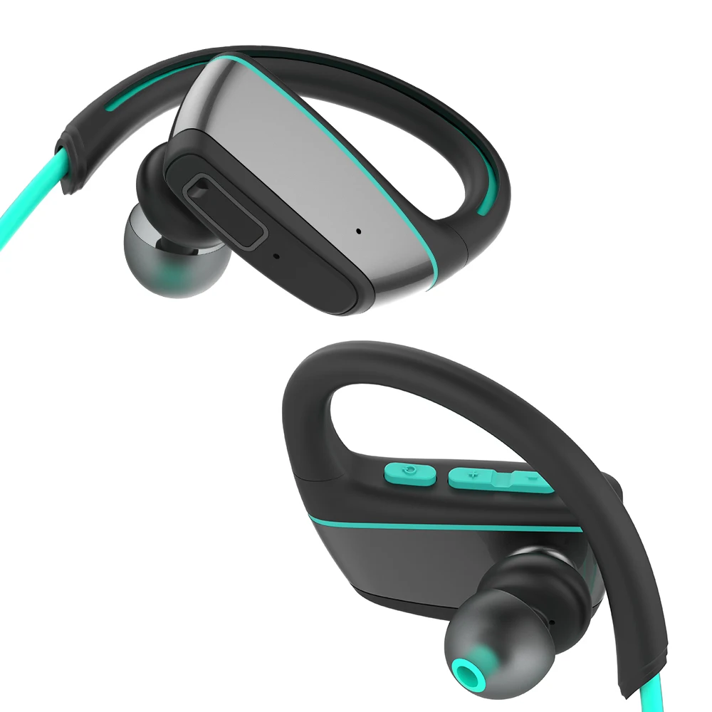 Aiyima Ecouteurs Bluetooth Беспроводной наушников плавание Водонепроницаемый наушники